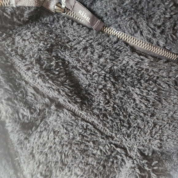 Women's Fleece Kuhl Jacket Size Medium - Picture 14 of 16